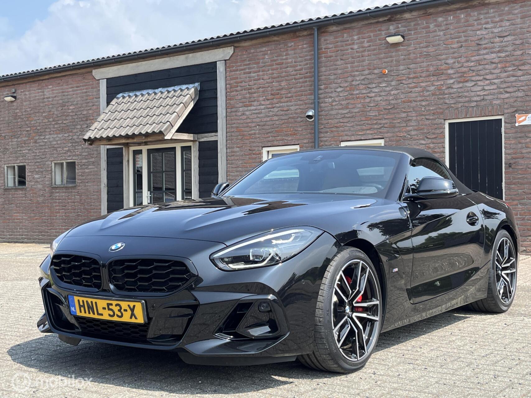 Foto van BMW Z4 Sdrive30i