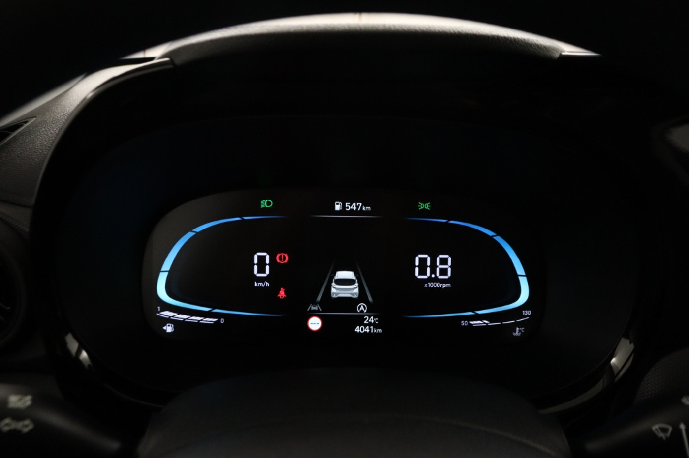 Foto van Hyundai I10