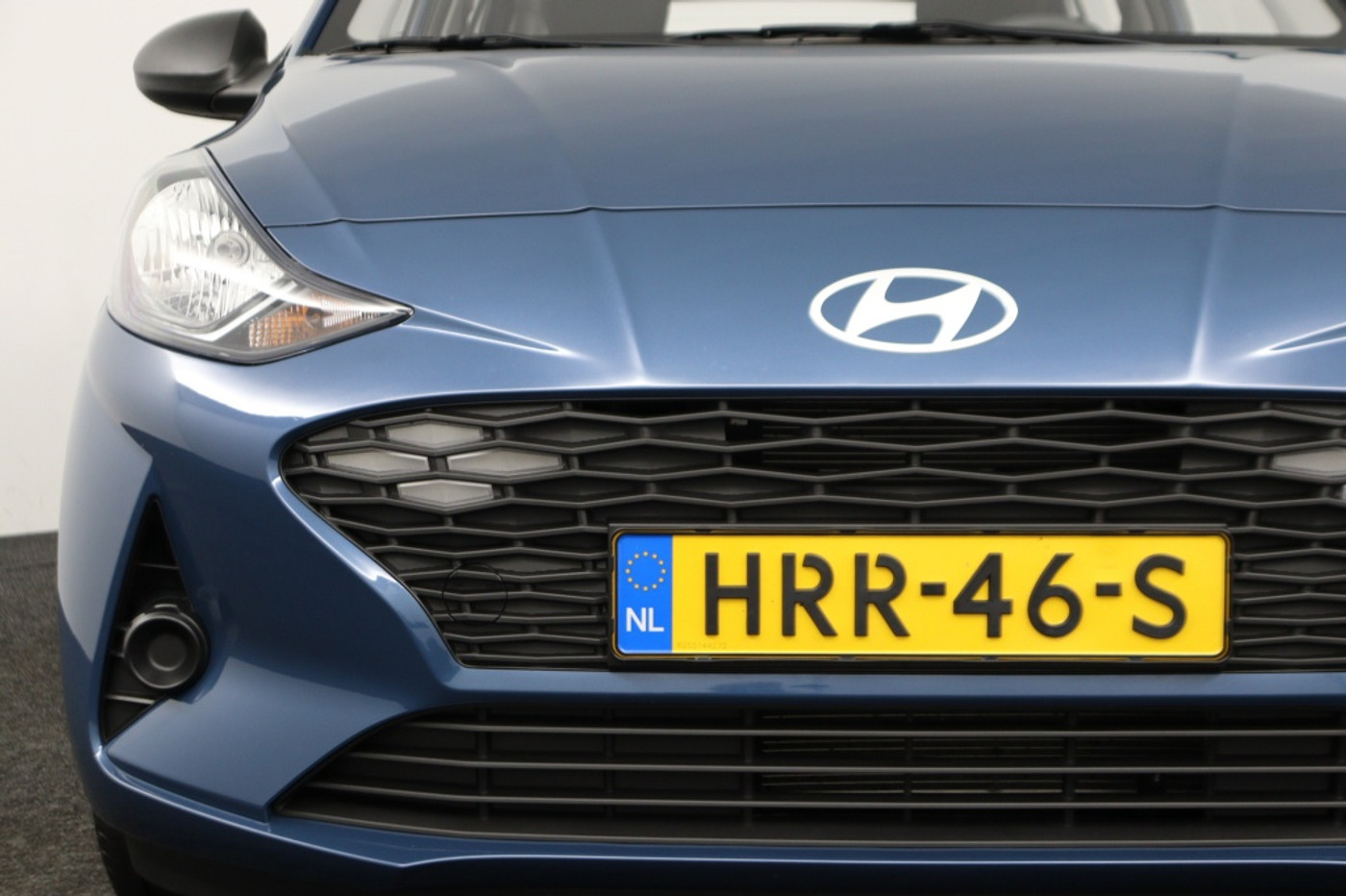 Foto van Hyundai I10