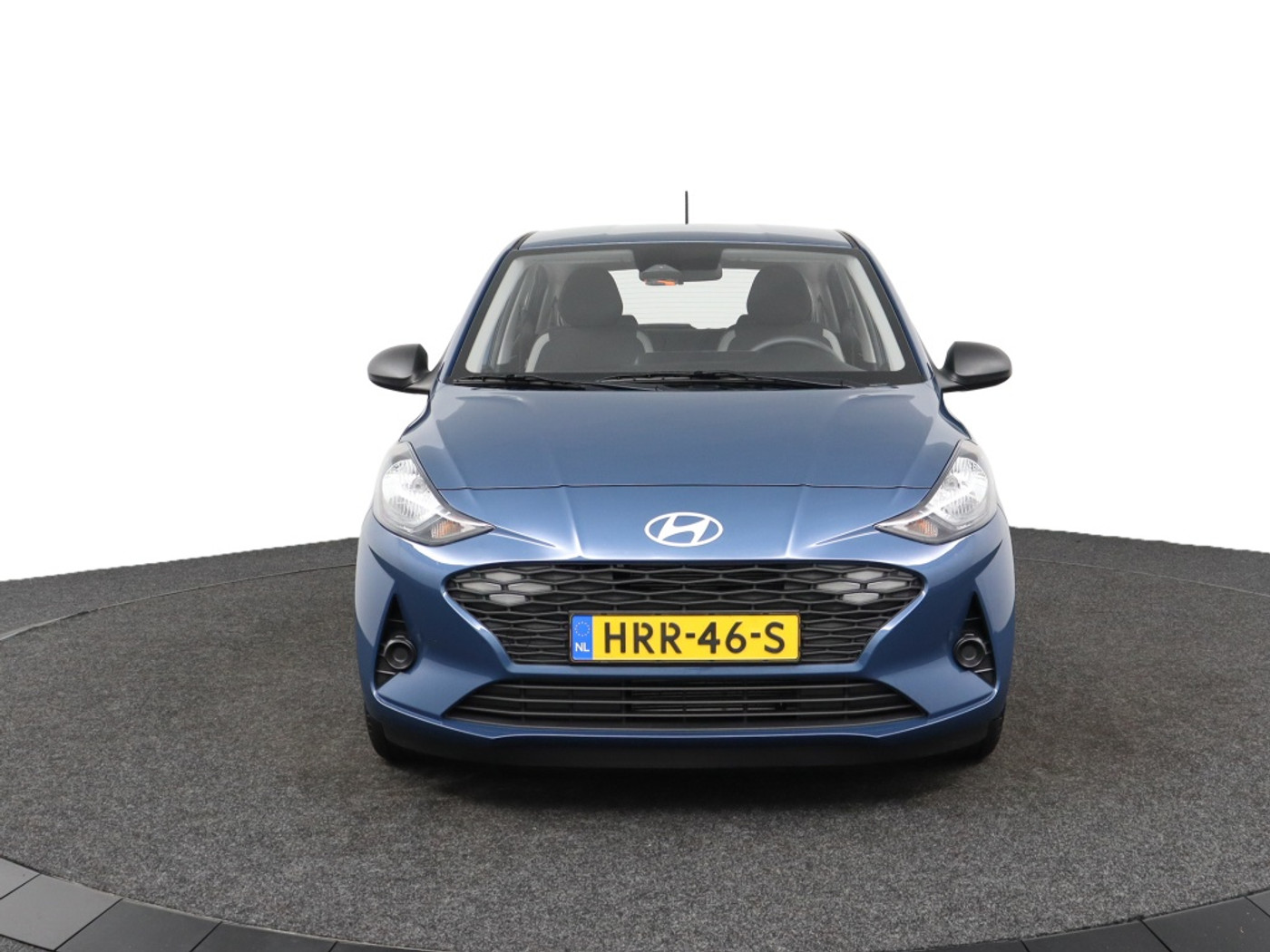 Foto van Hyundai I10