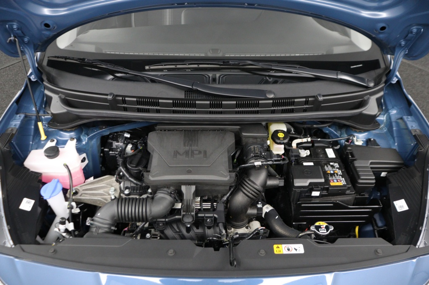 Foto van Hyundai I10