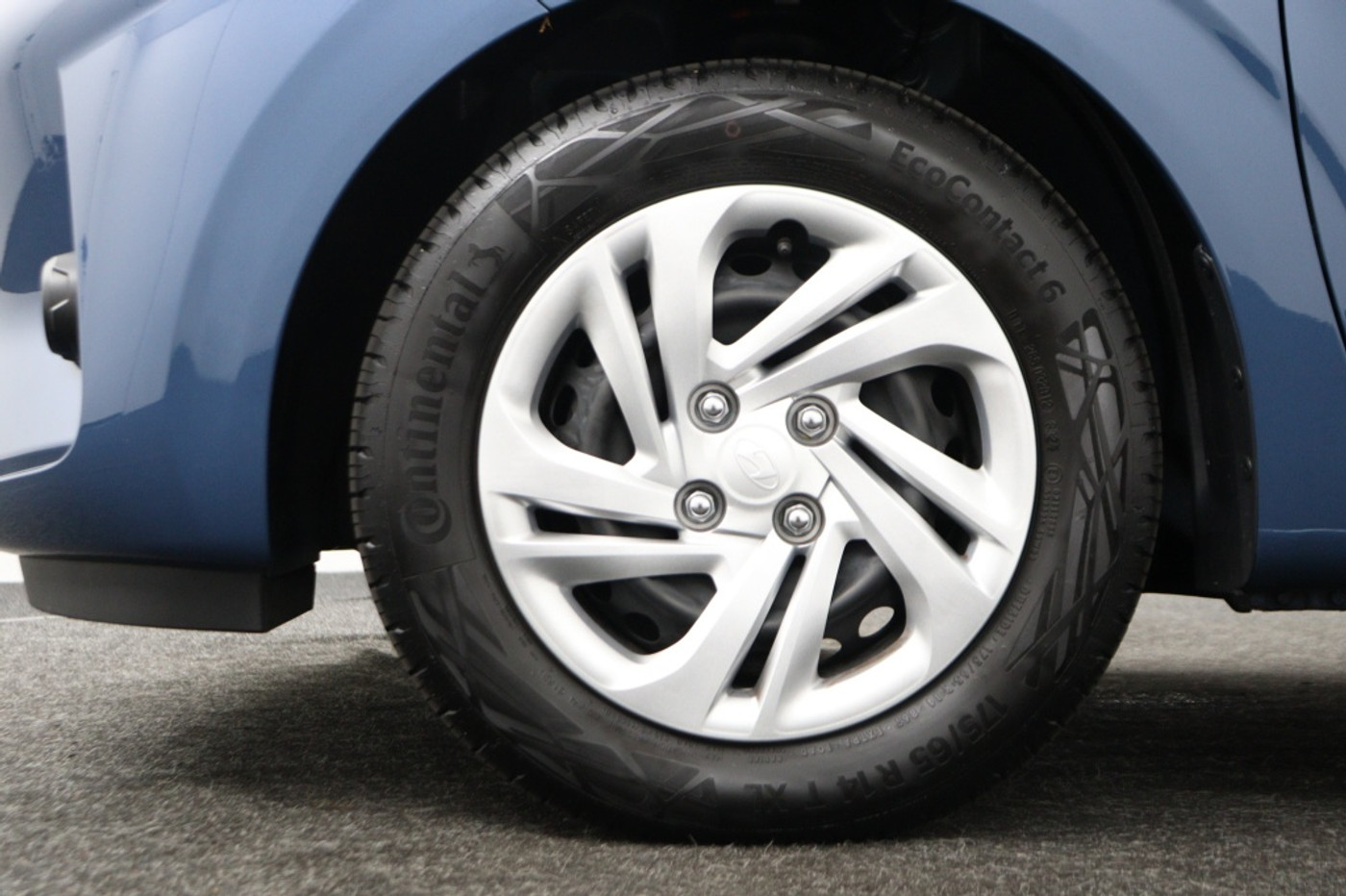 Foto van Hyundai I10
