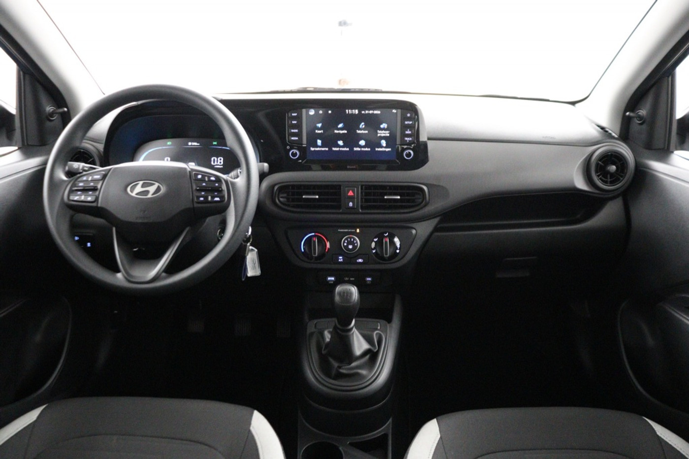 Foto van Hyundai I10