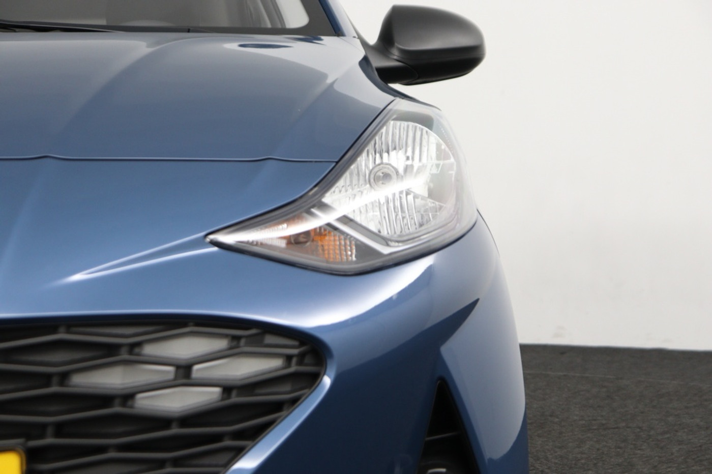 Foto van Hyundai I10