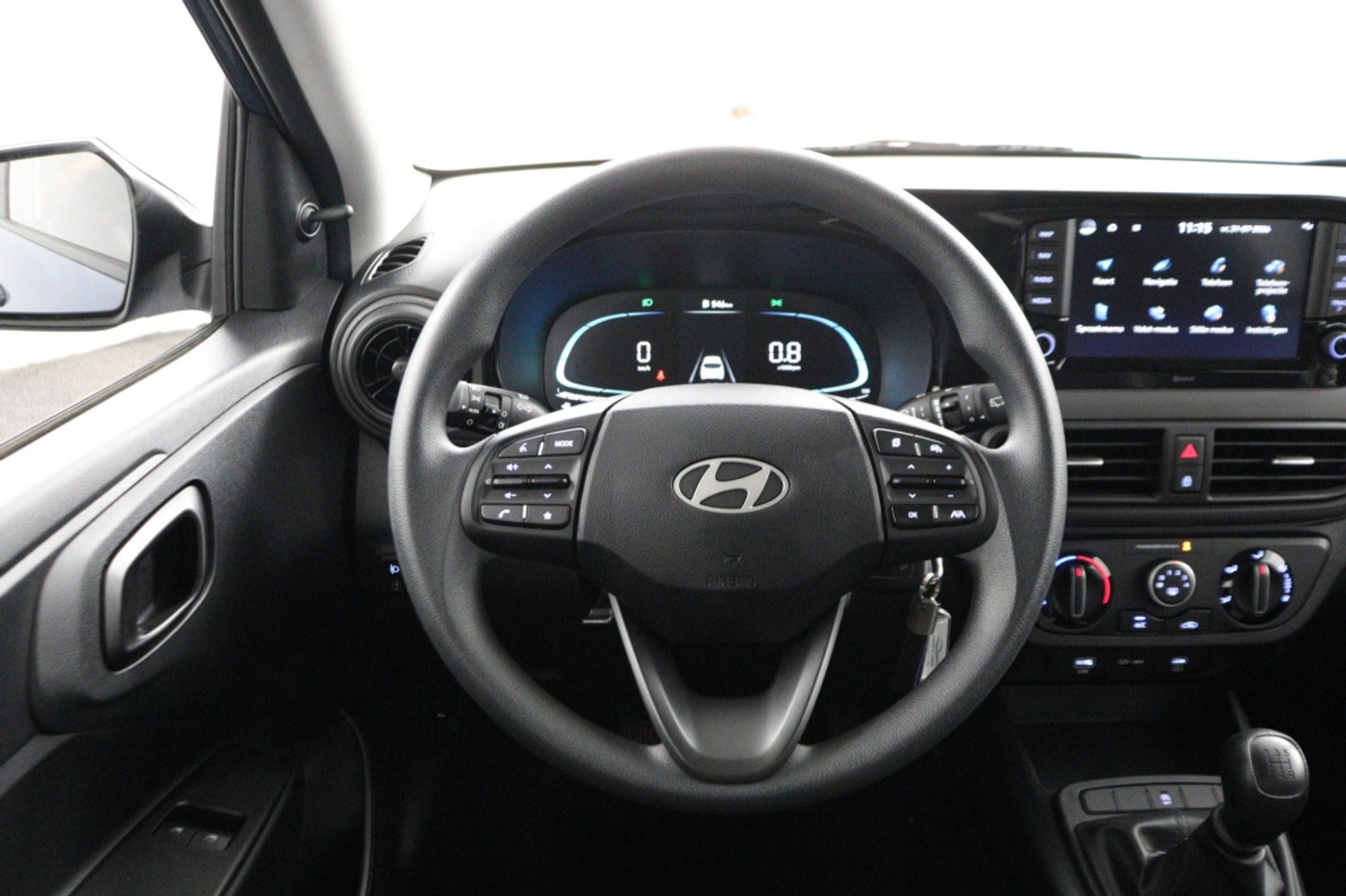 Foto van Hyundai I10