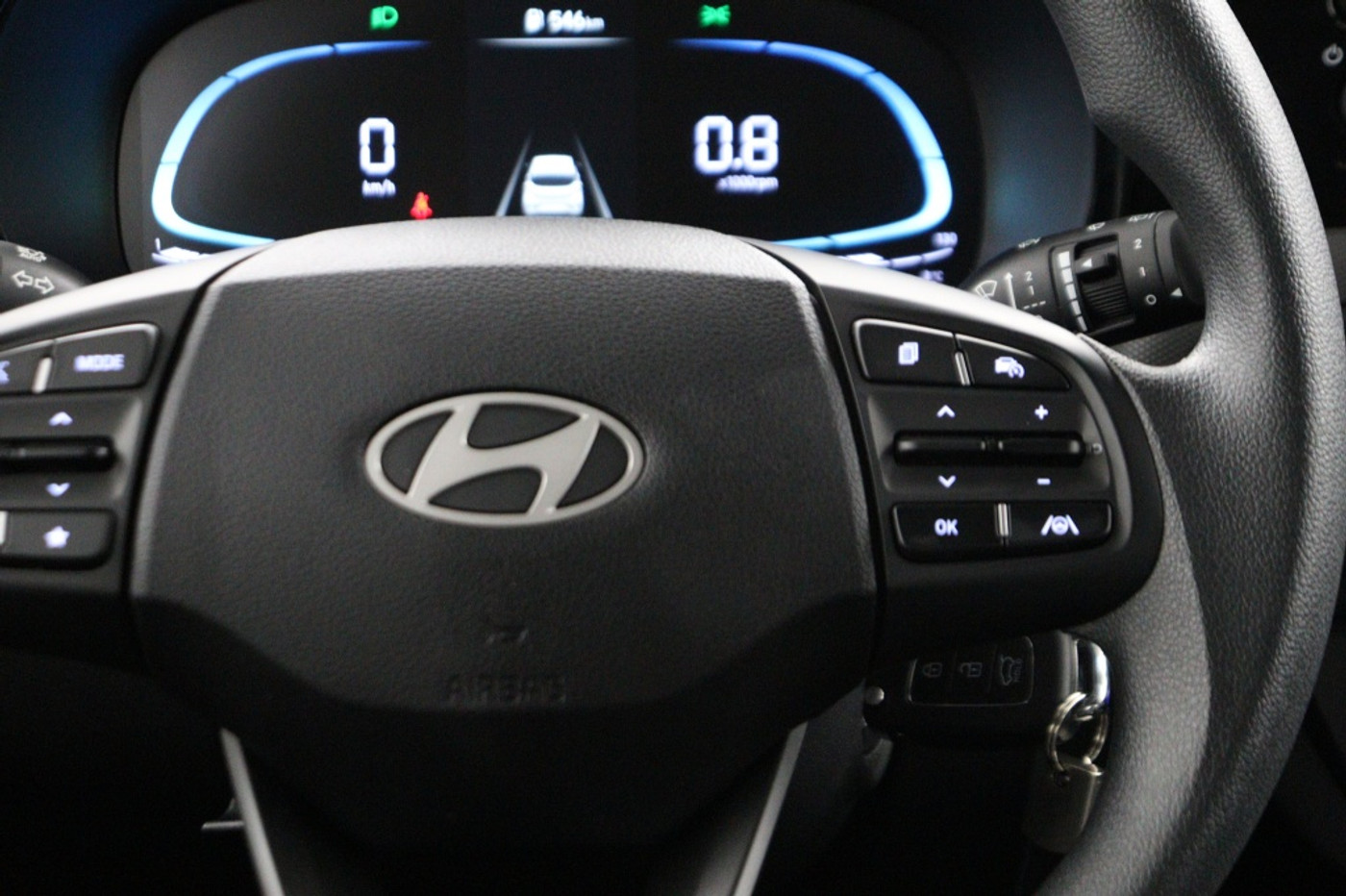 Foto van Hyundai I10