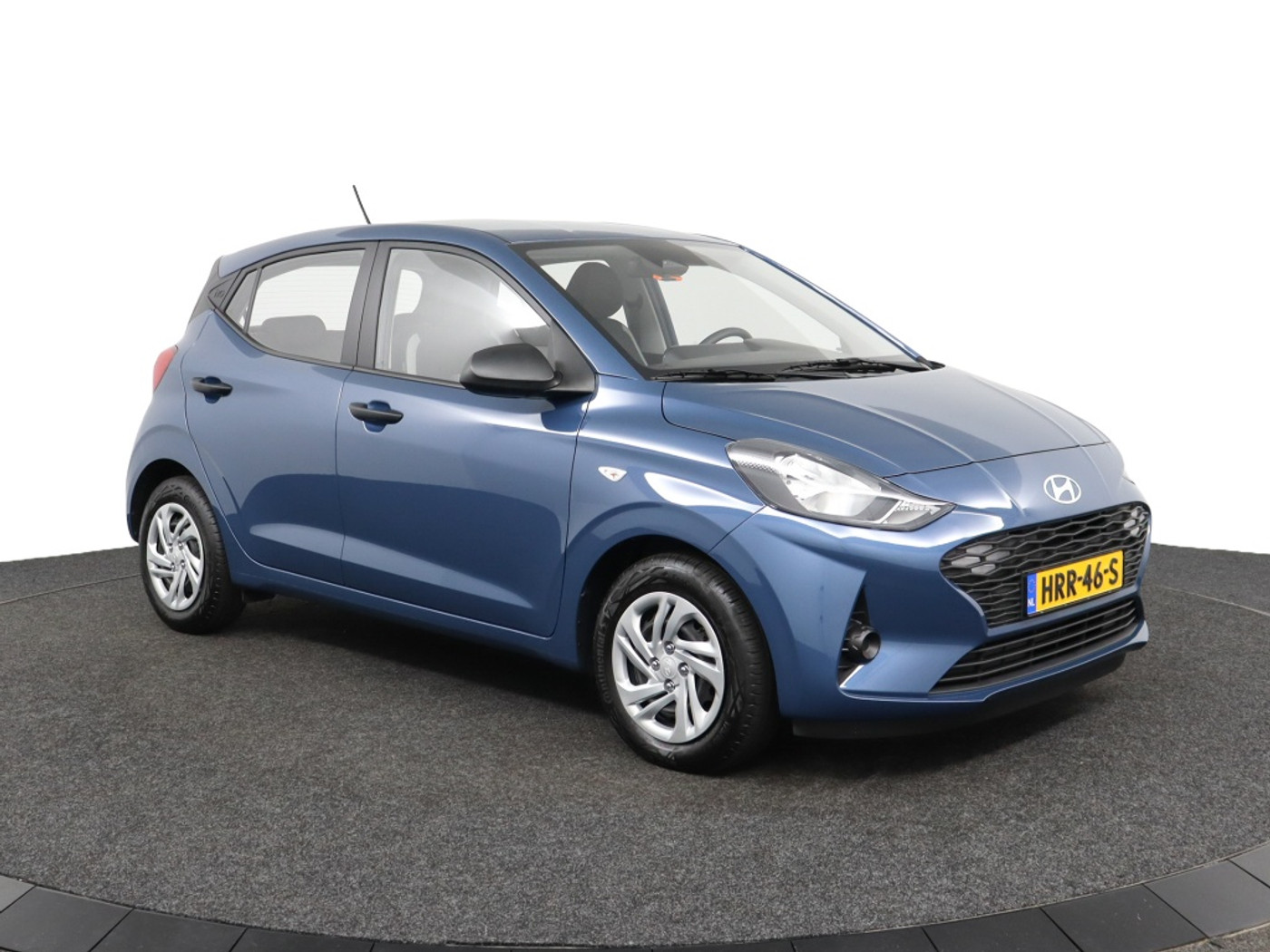 Foto van Hyundai I10