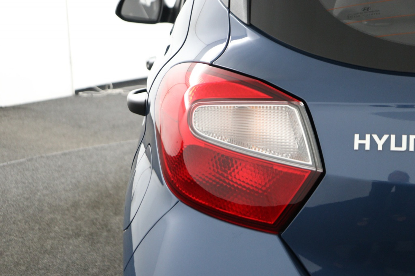 Foto van Hyundai I10