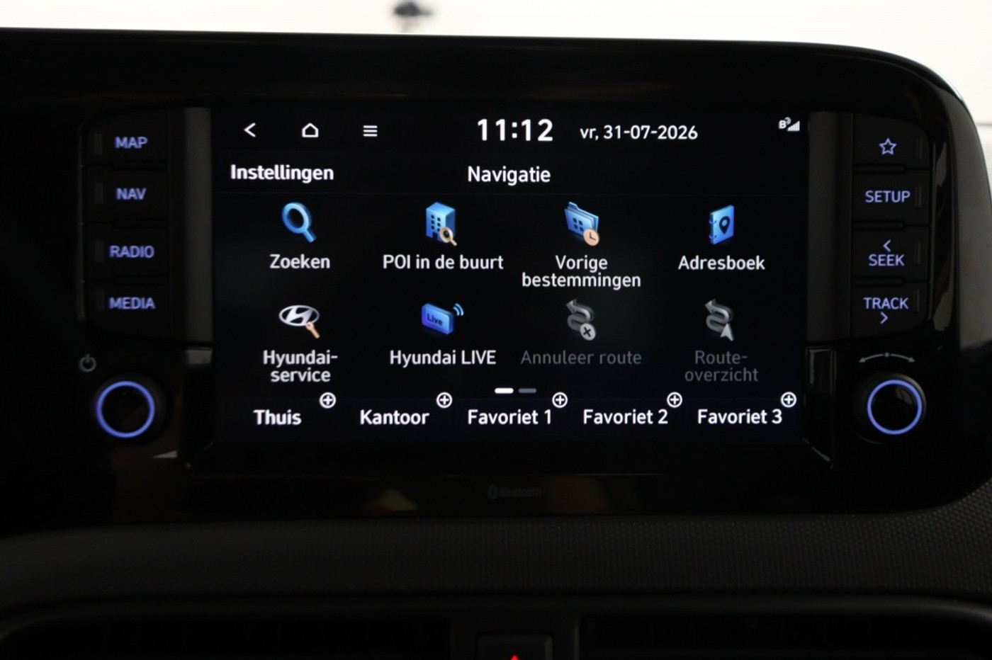 Foto van Hyundai I10