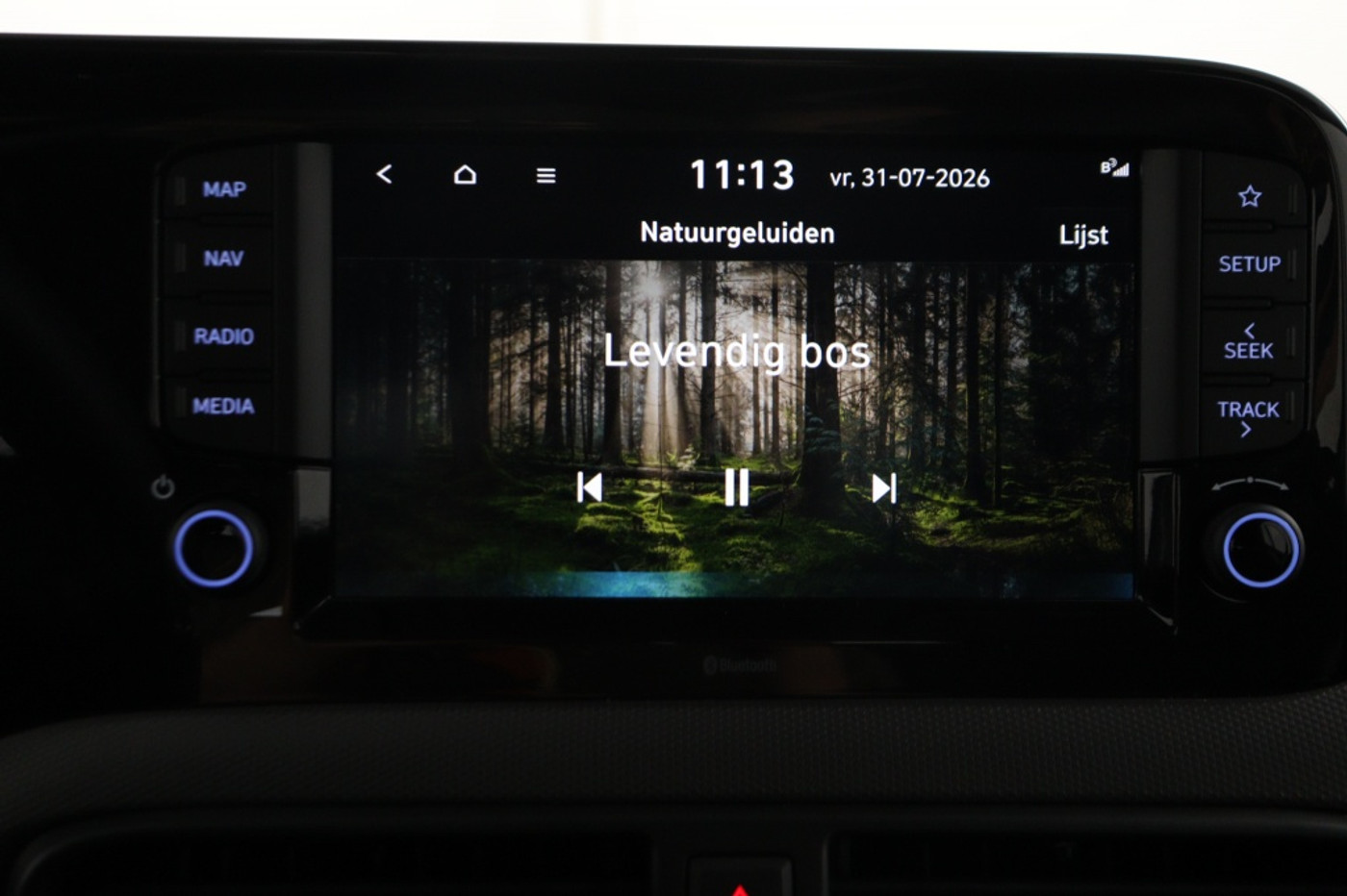 Foto van Hyundai I10