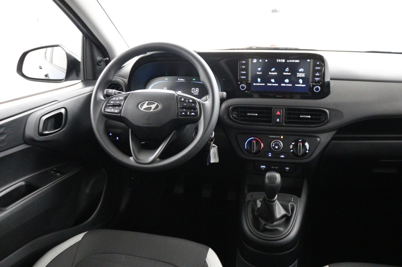 Foto van Hyundai I10