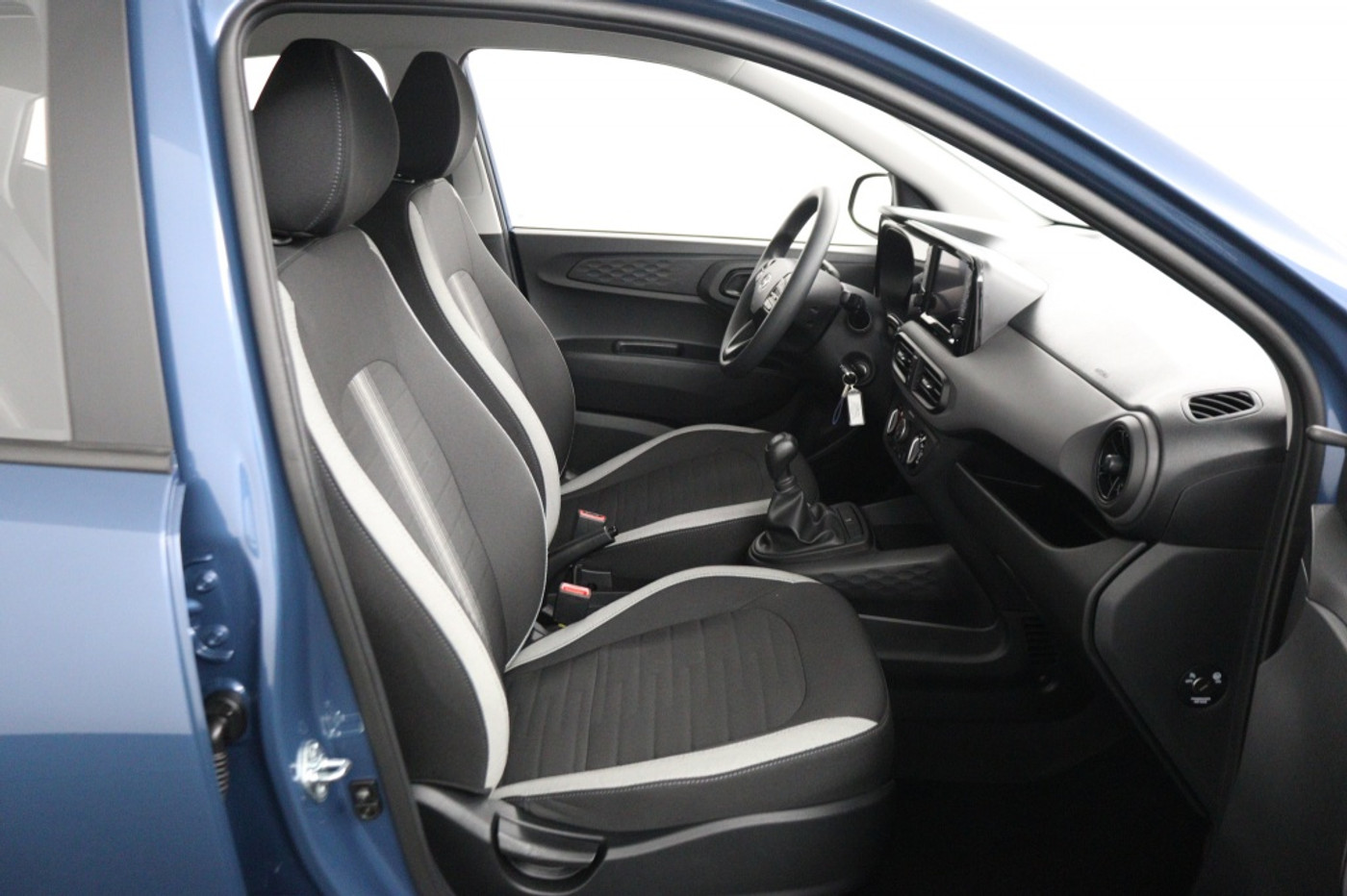 Foto van Hyundai I10