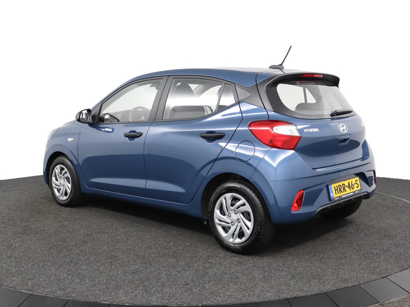 Foto van Hyundai I10