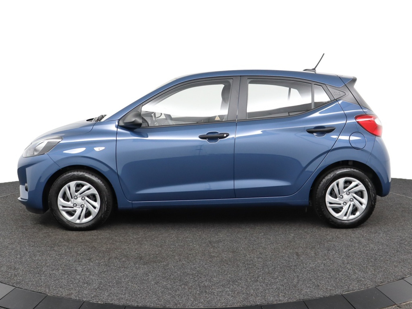 Foto van Hyundai I10