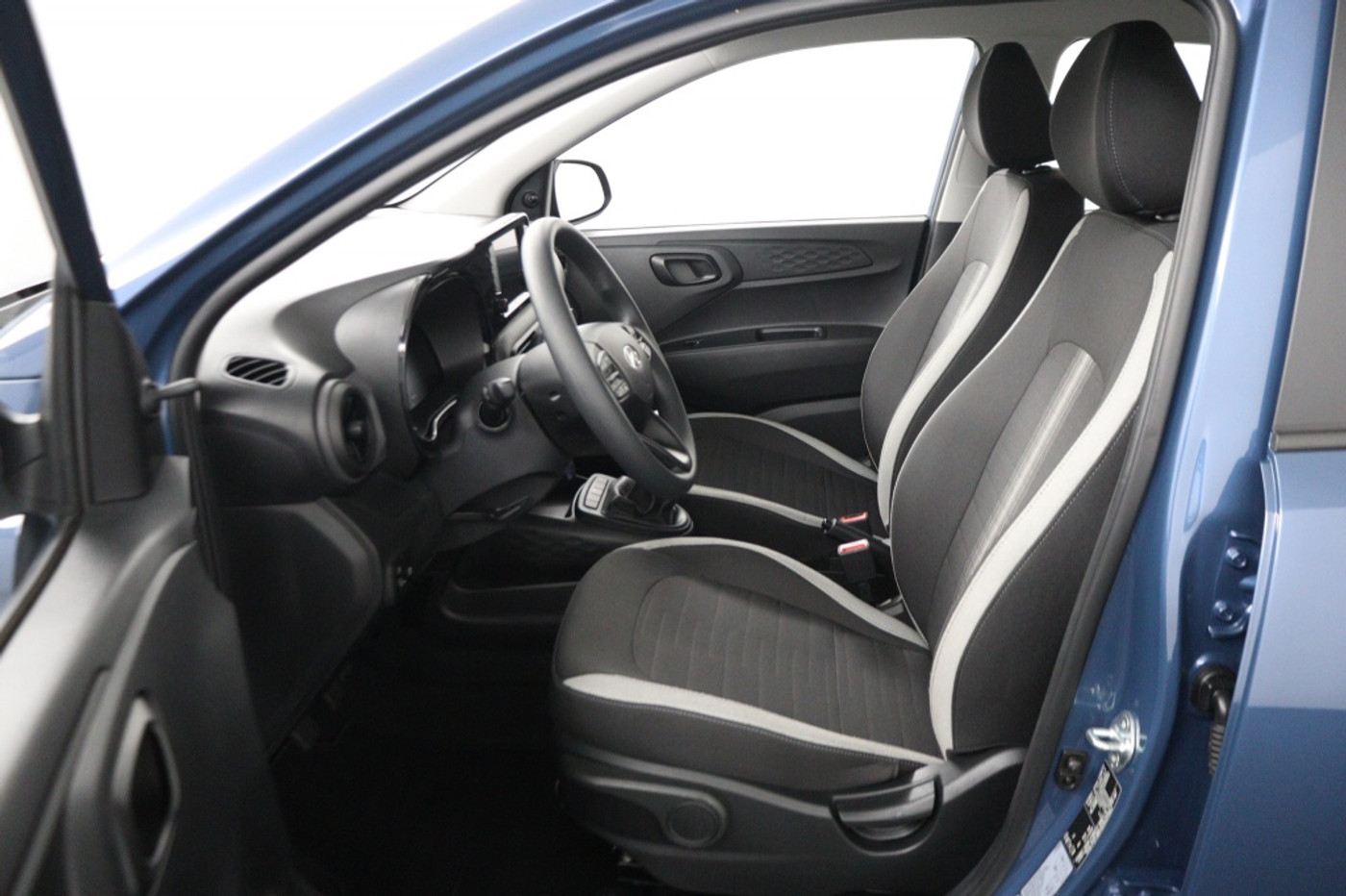 Foto van Hyundai I10