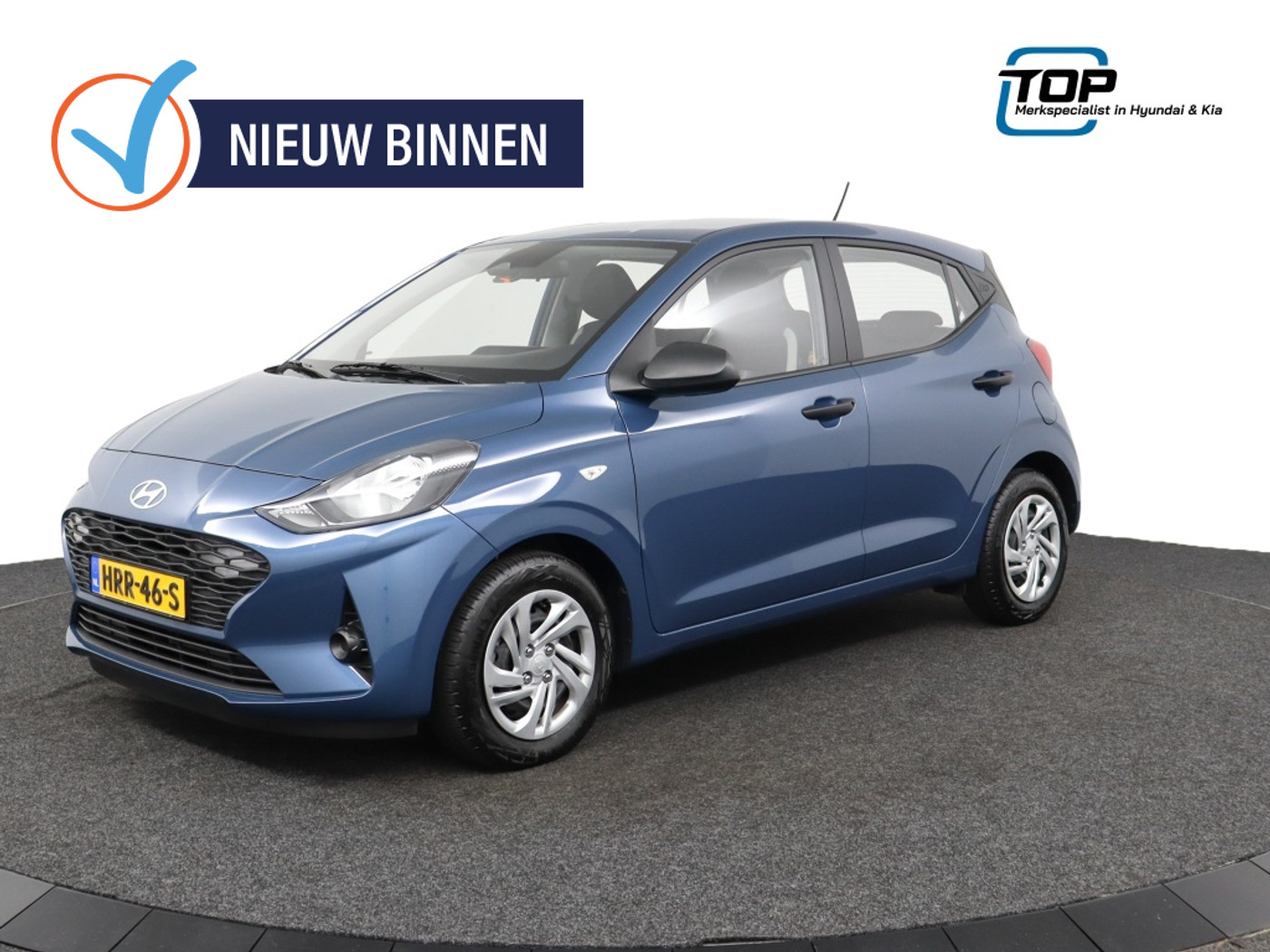 Hyundai I10 1.0 Comfort Smart 2025 - voorkant