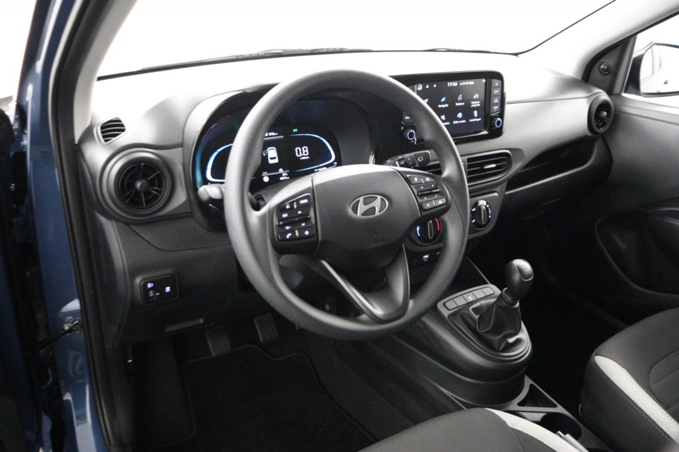 Foto van Hyundai I10