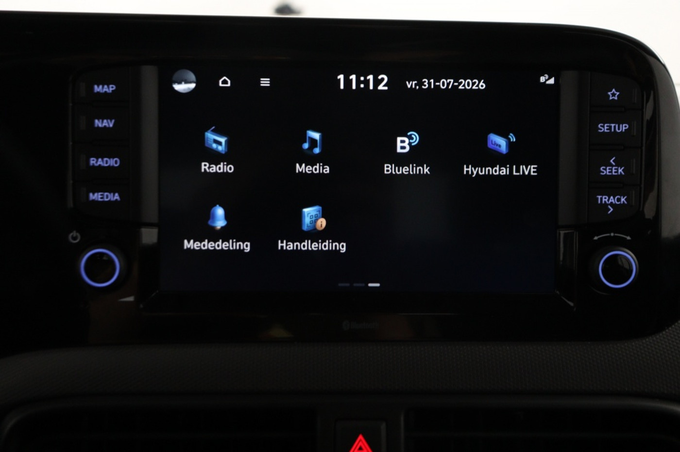 Foto van Hyundai I10