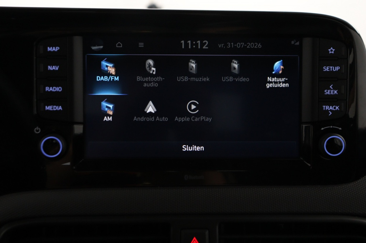 Foto van Hyundai I10