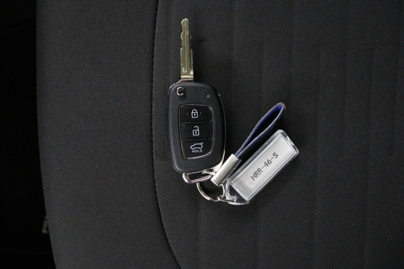 Foto van Hyundai I10