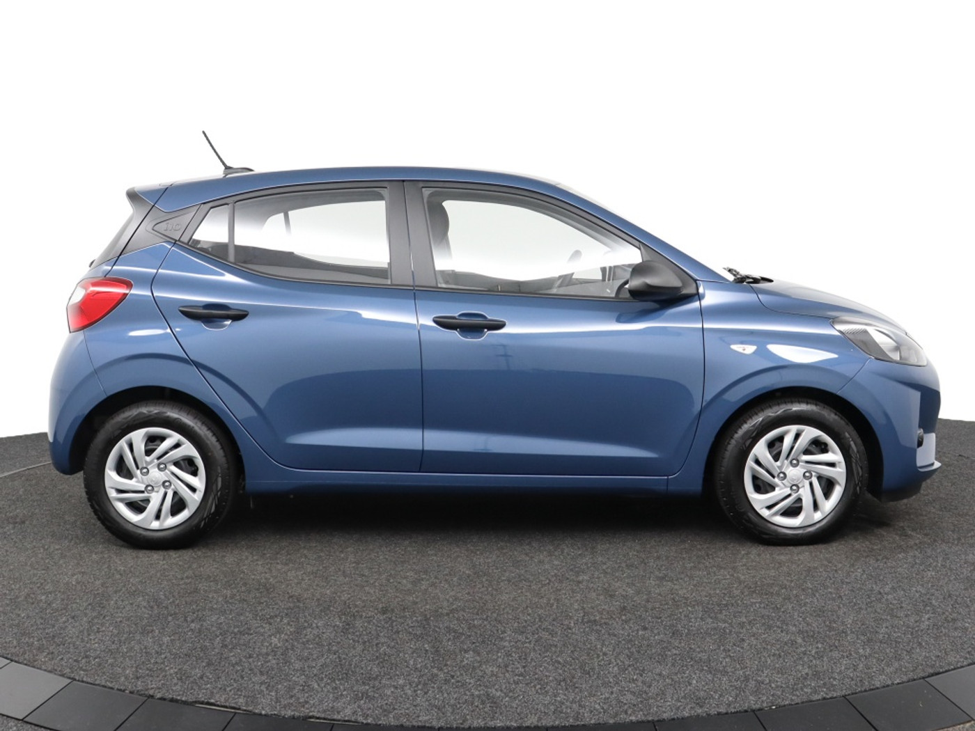 Foto van Hyundai I10