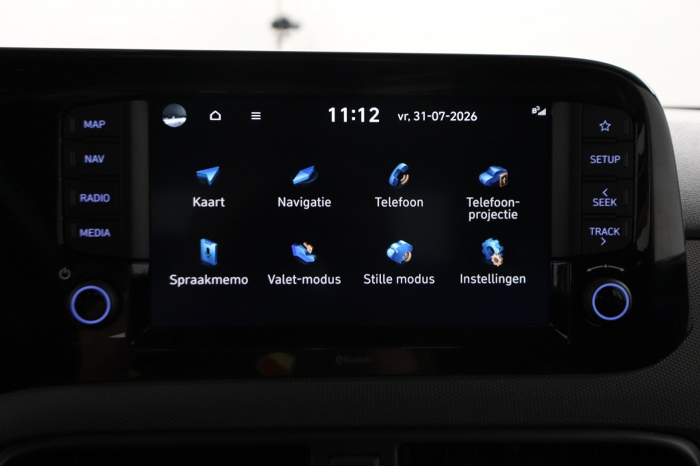 Foto van Hyundai I10