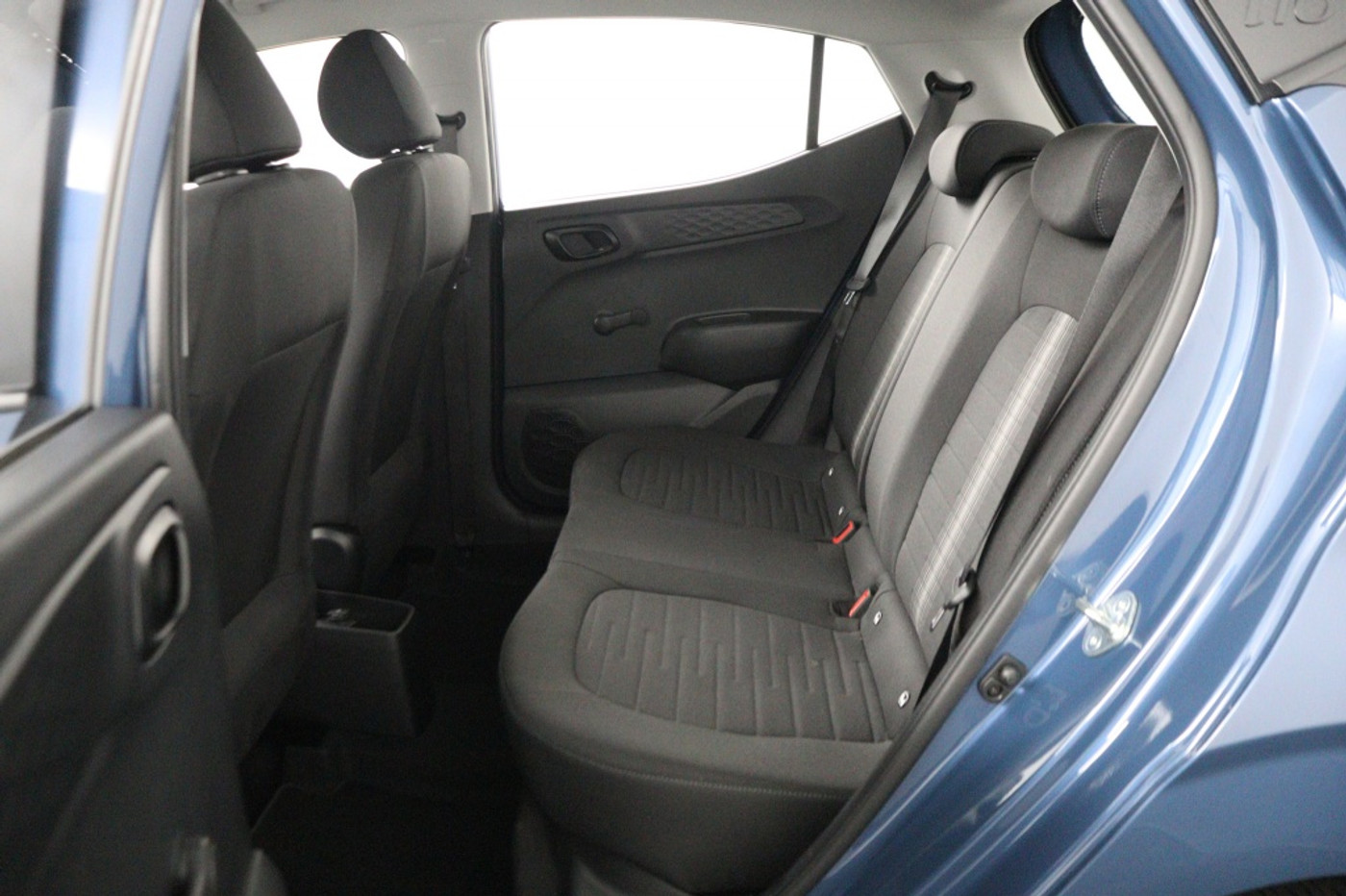 Foto van Hyundai I10