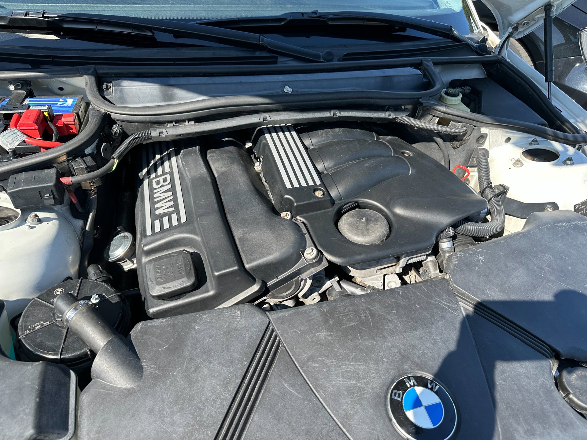 Foto van BMW 3er Reihe