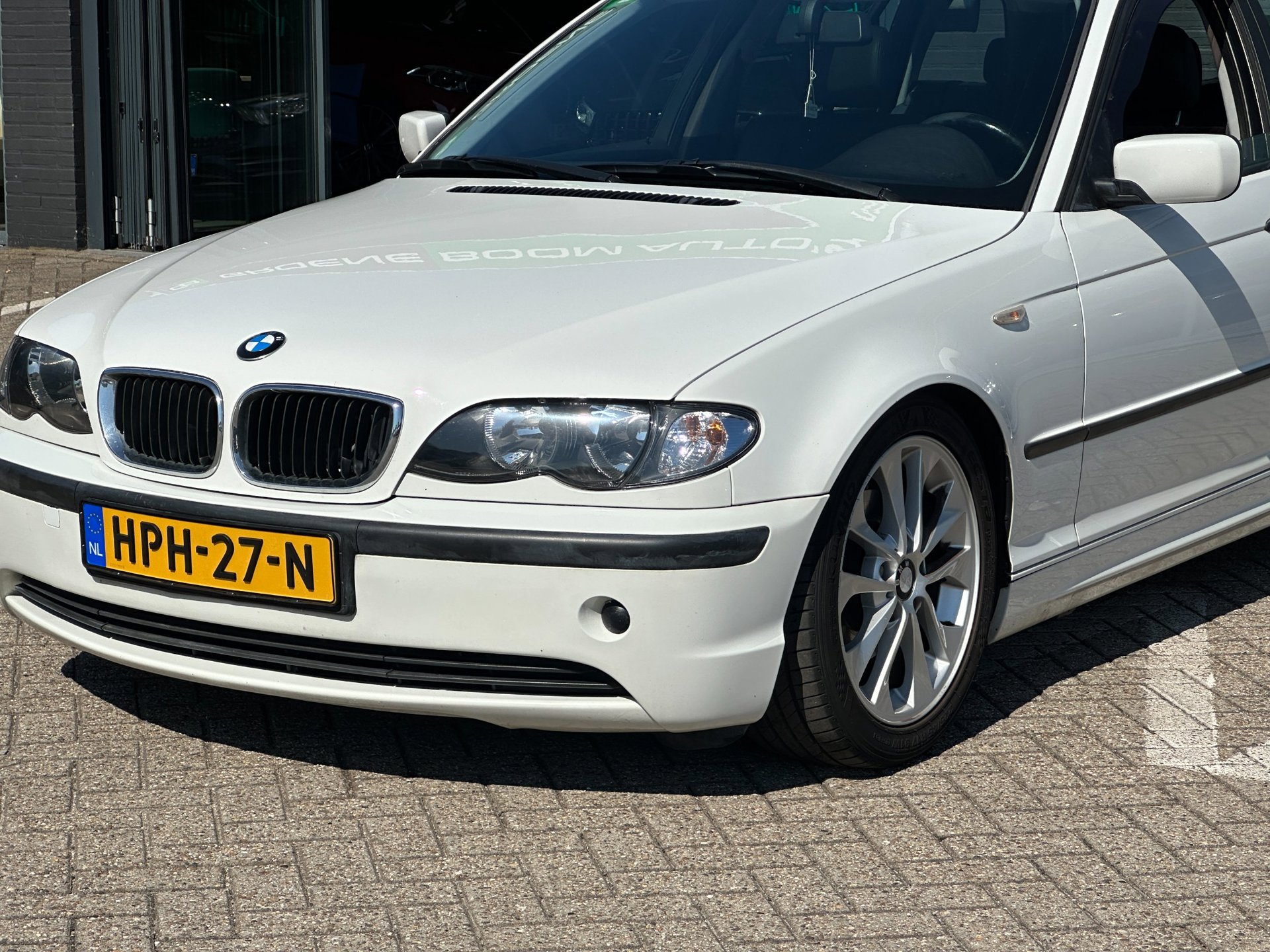 Foto van BMW 3er Reihe