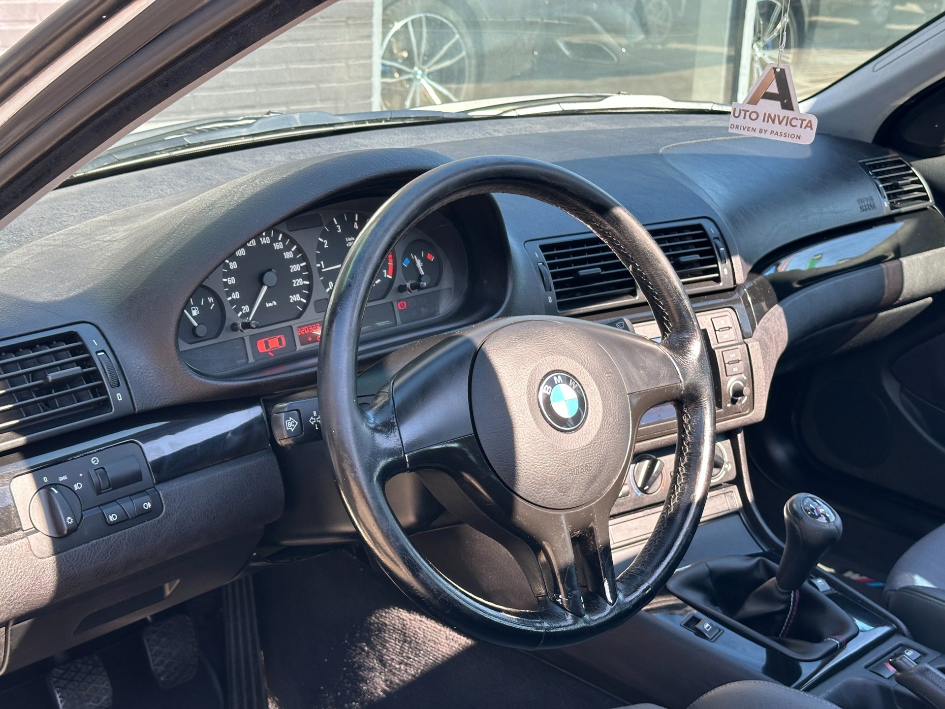 Foto van BMW 3er Reihe