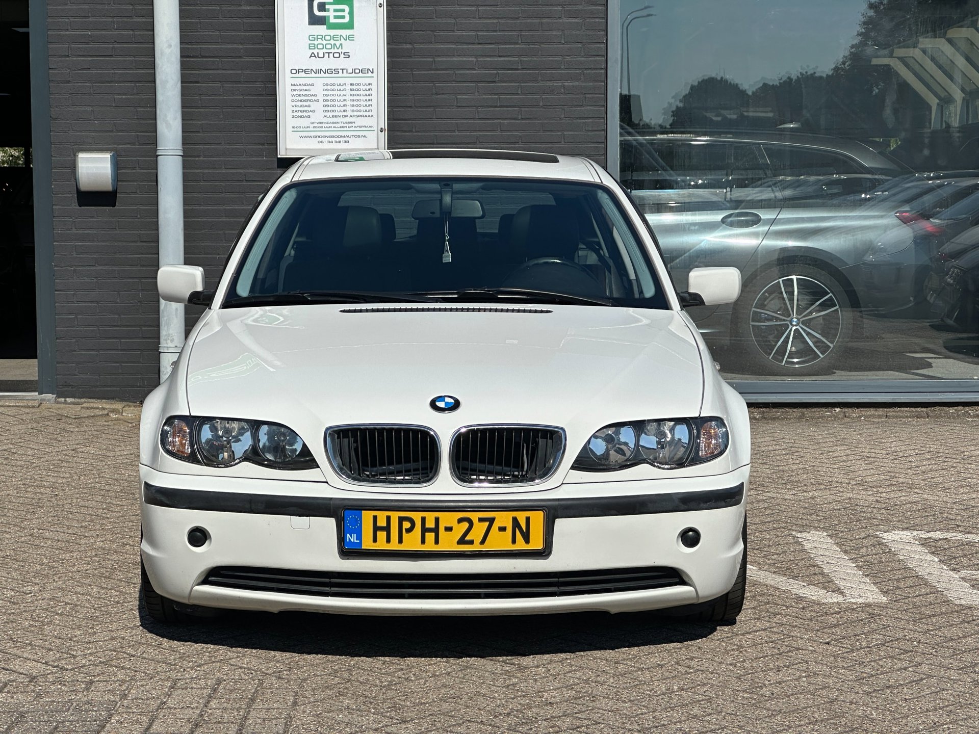 Foto van BMW 3er Reihe