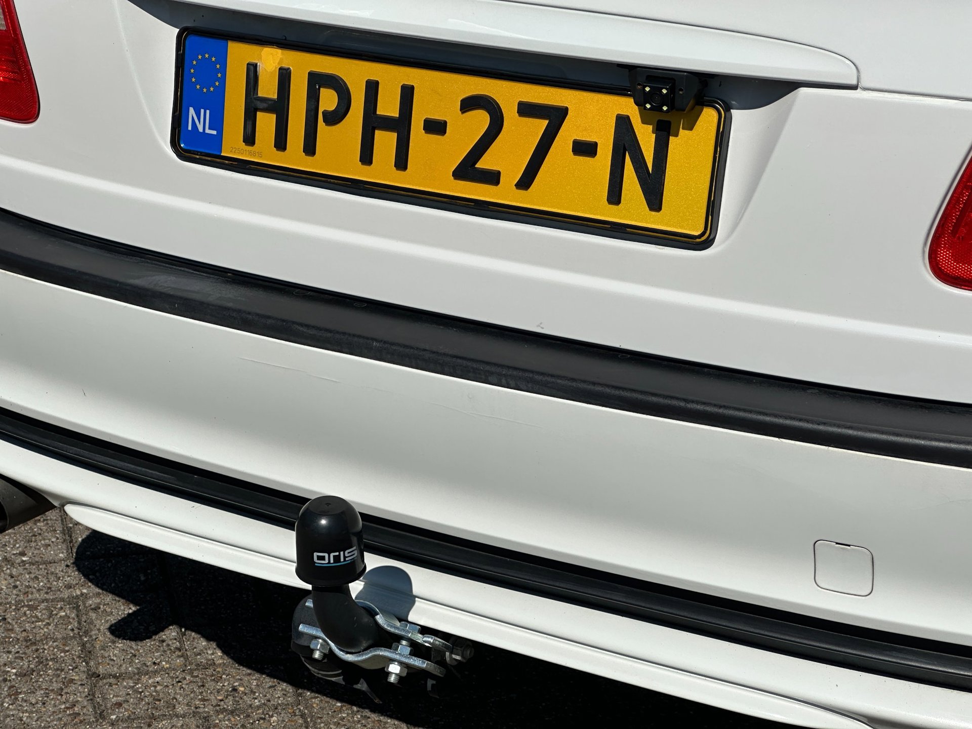 Foto van BMW 3er Reihe