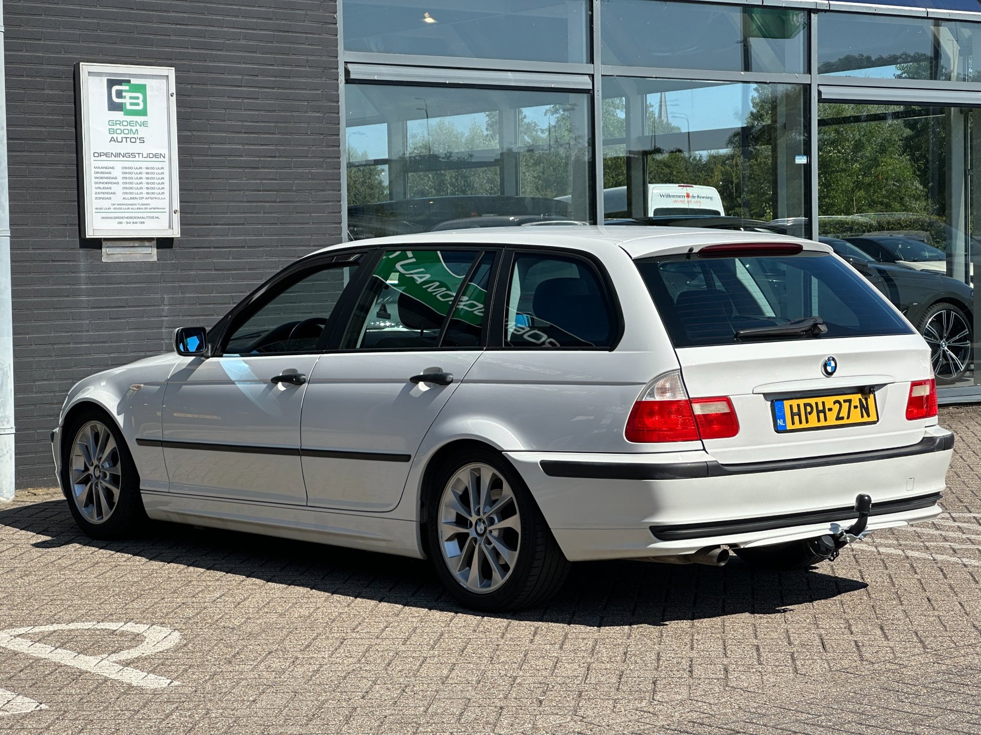Foto van BMW 3er Reihe