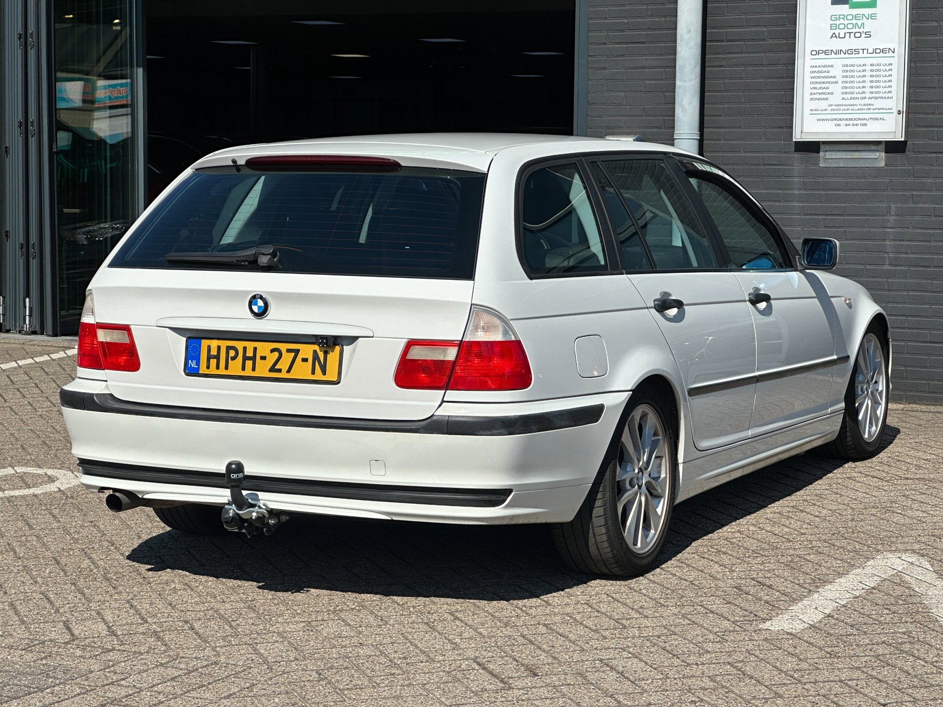 Foto van BMW 3er Reihe