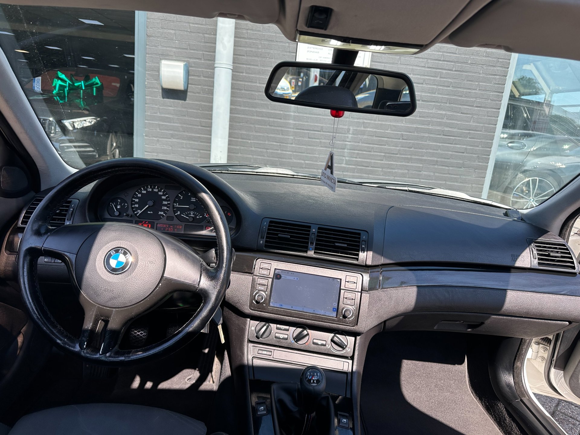 Foto van BMW 3er Reihe