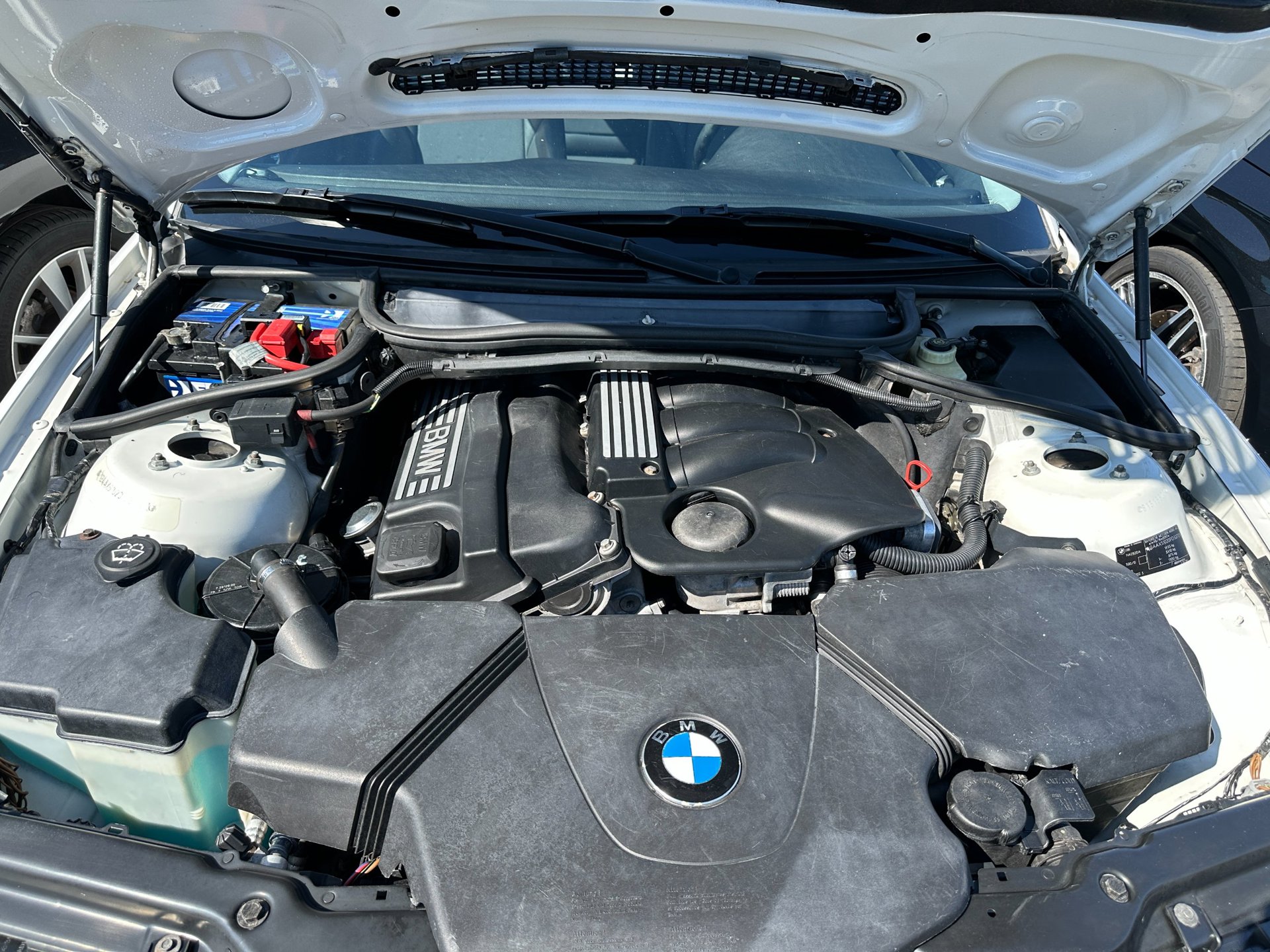 Foto van BMW 3er Reihe