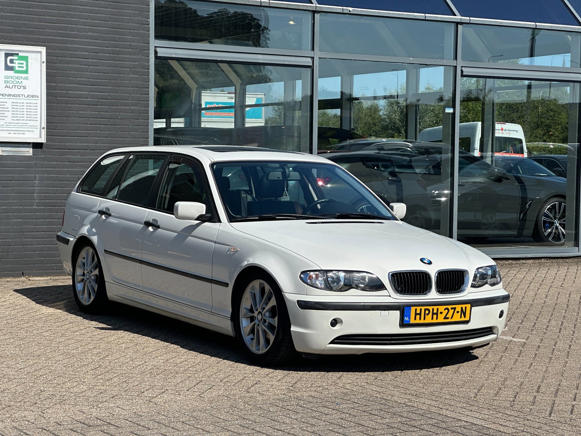 Foto van BMW 3er Reihe