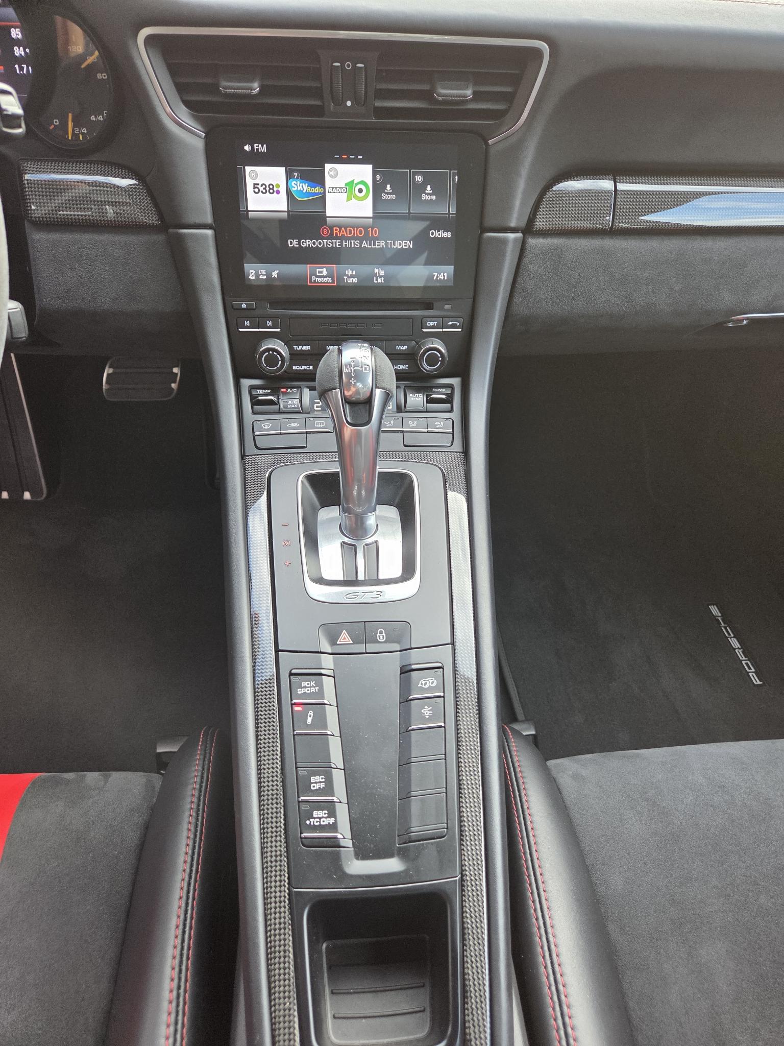 Foto van Porsche 911 Gt3