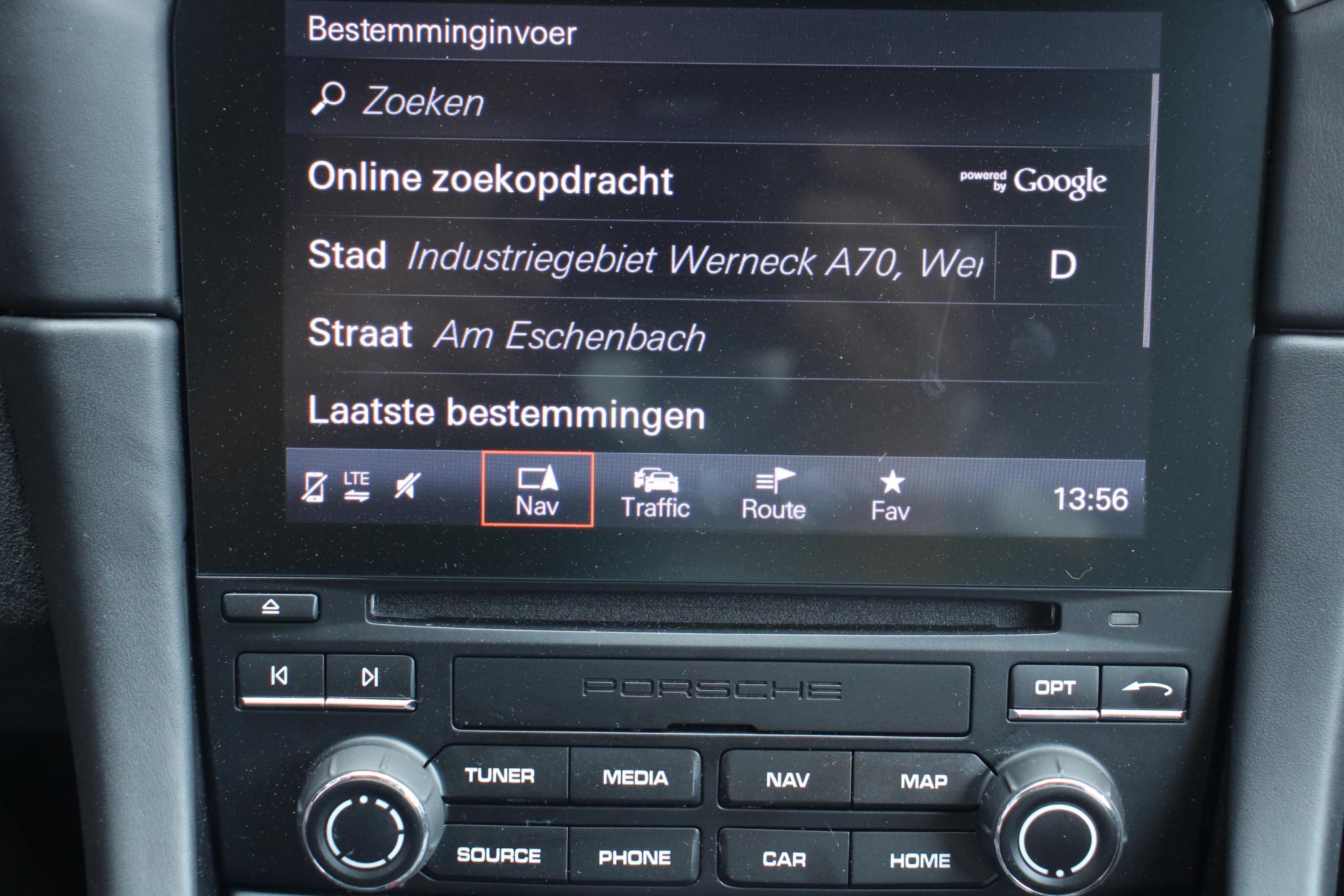 Foto van Porsche 911 Gt3