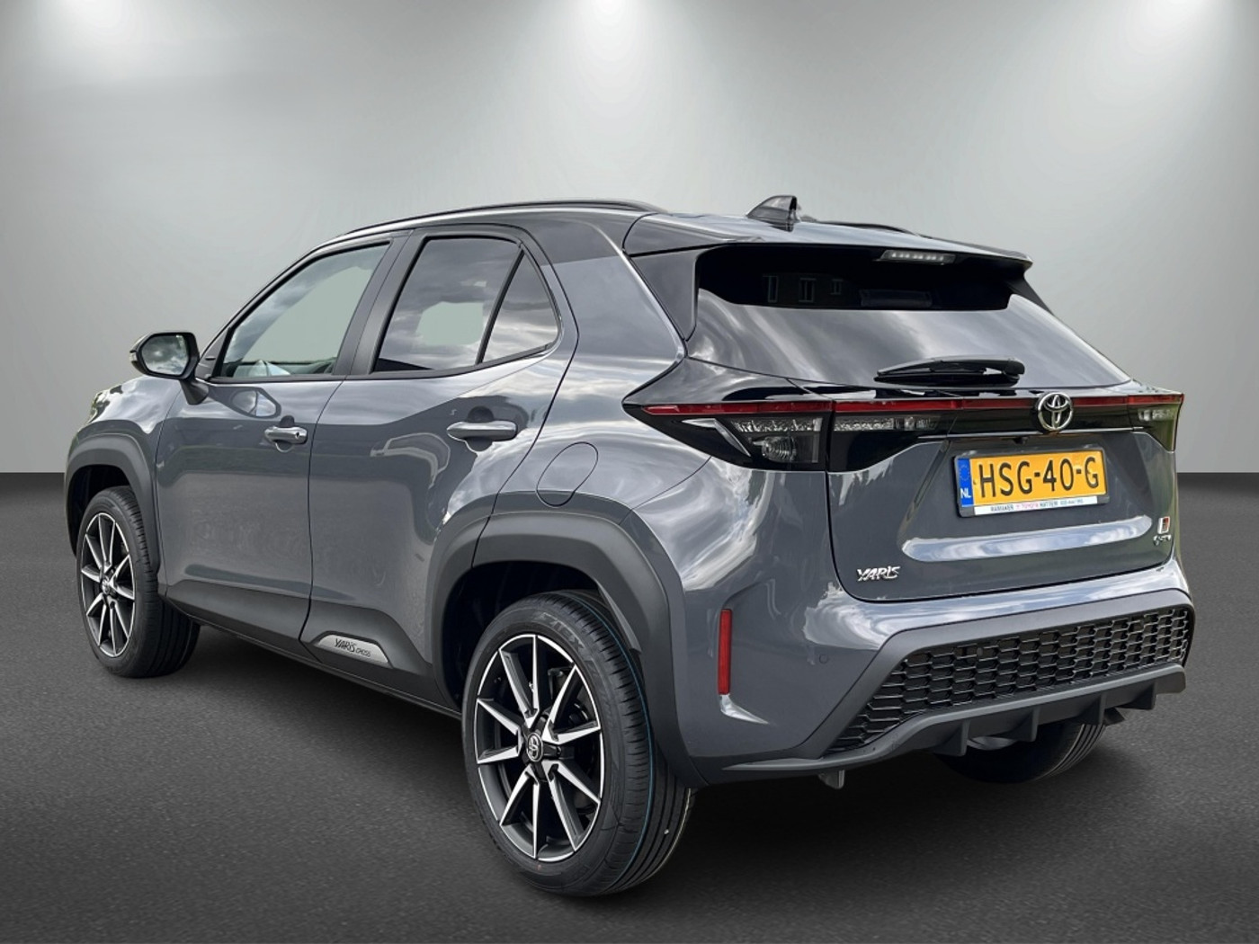Foto van Toyota Toyota Yaris Cross