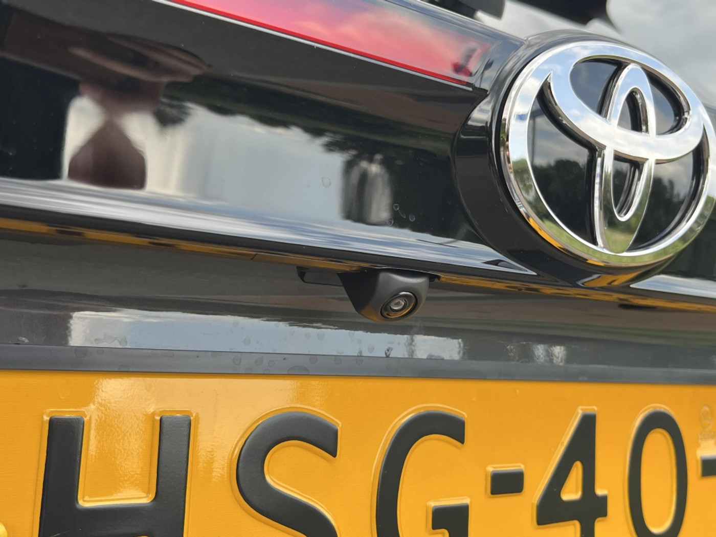 Foto van Toyota Toyota Yaris Cross