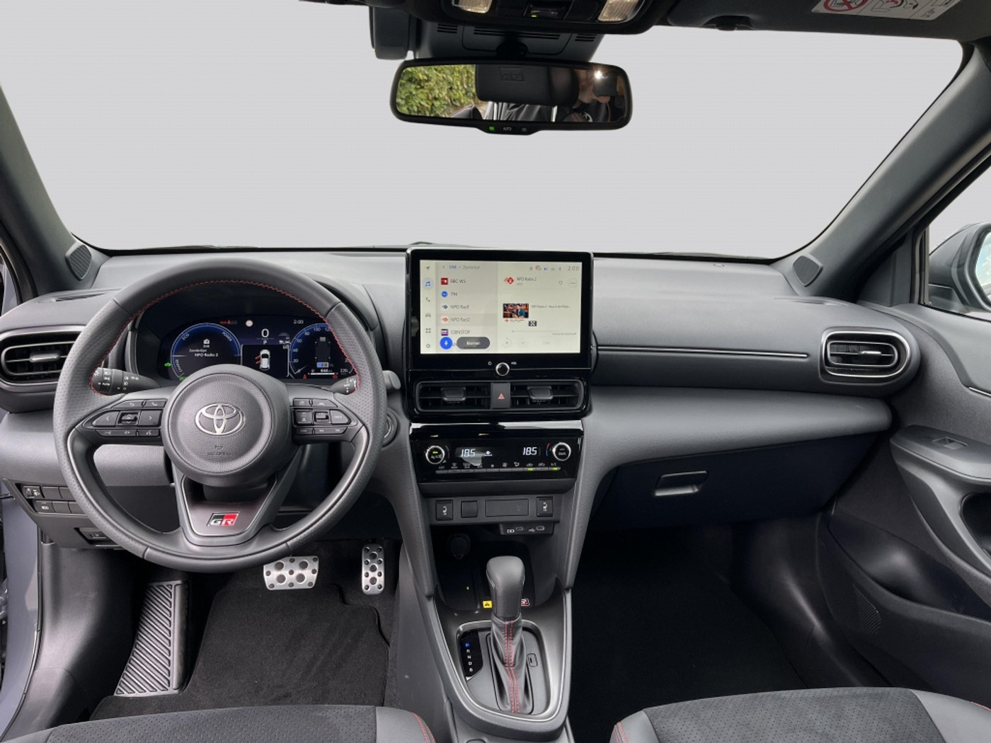 Foto van Toyota Toyota Yaris Cross