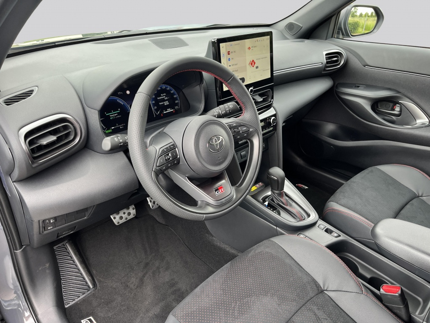 Foto van Toyota Toyota Yaris Cross