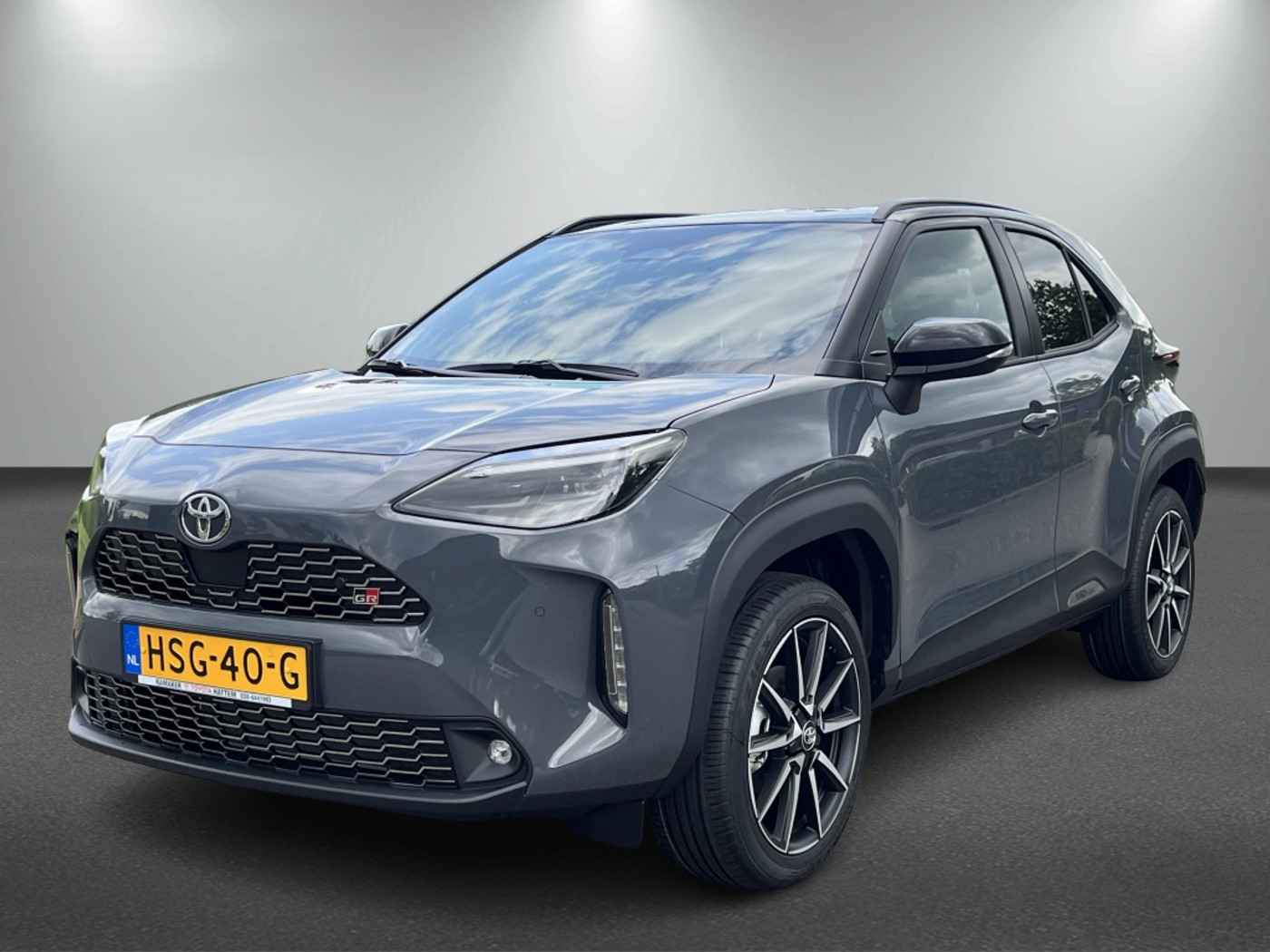 Foto van Toyota Toyota Yaris Cross