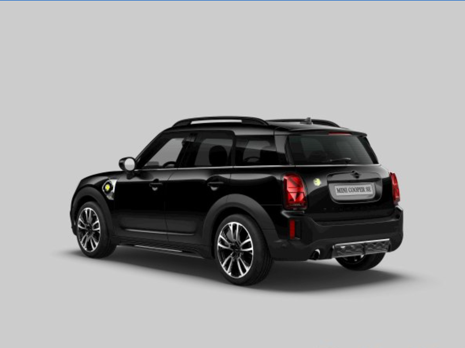 Foto van Mini Countryman Cooper Se All4