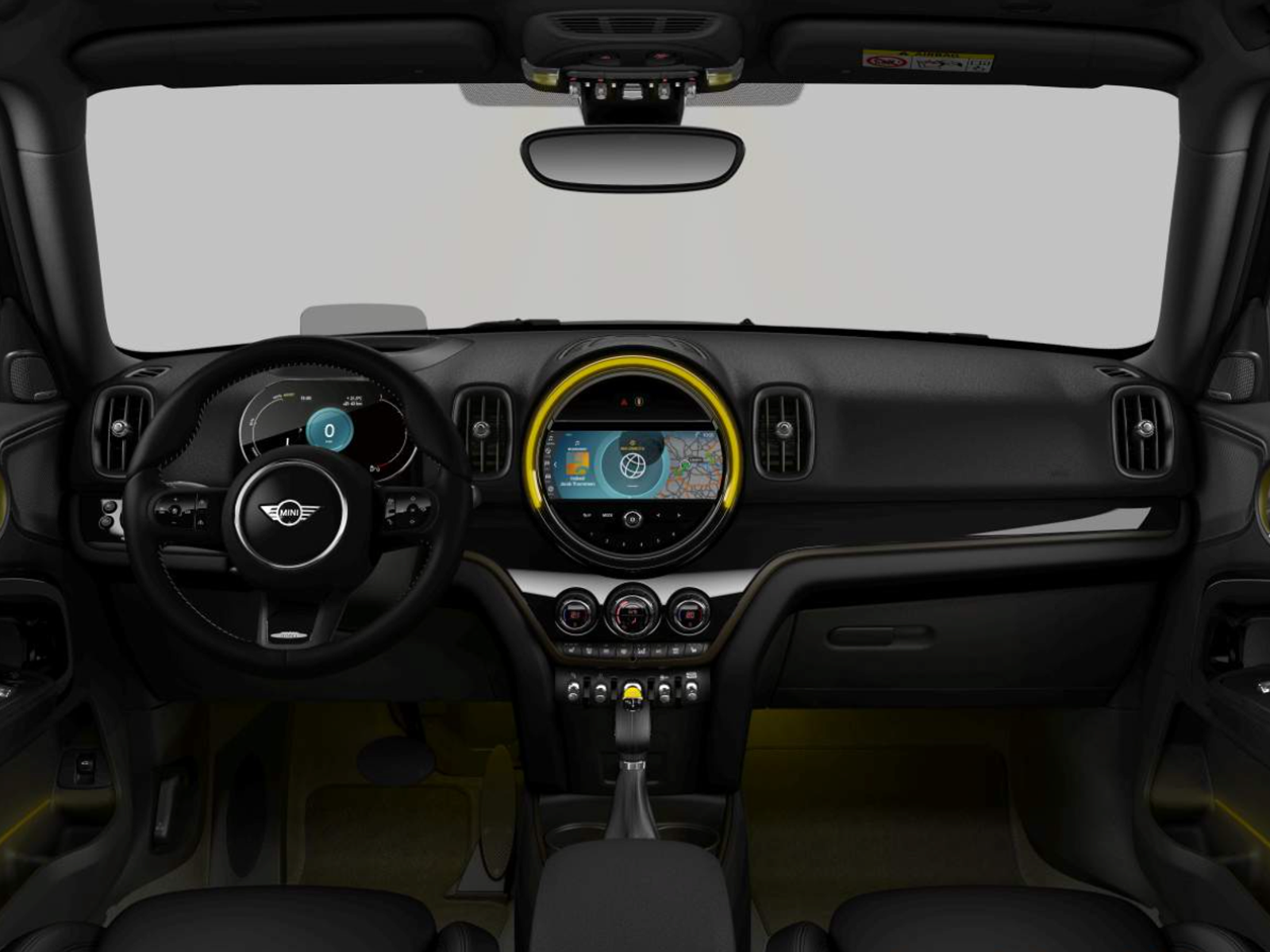 Foto van Mini Countryman Cooper Se All4