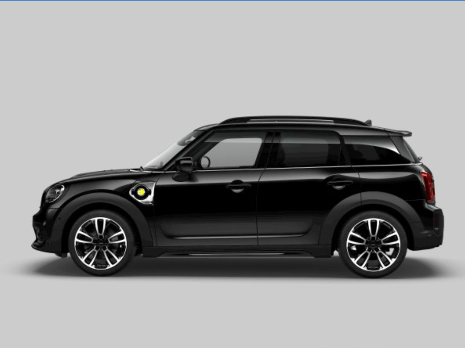 Foto van Mini Countryman Cooper Se All4