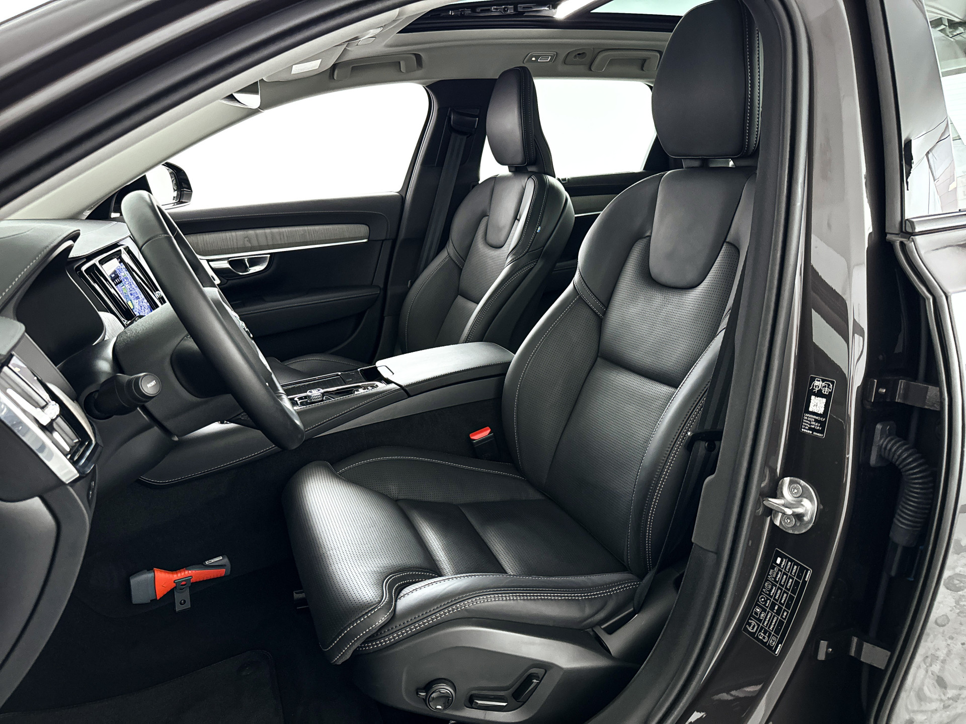 Foto van Volvo V90