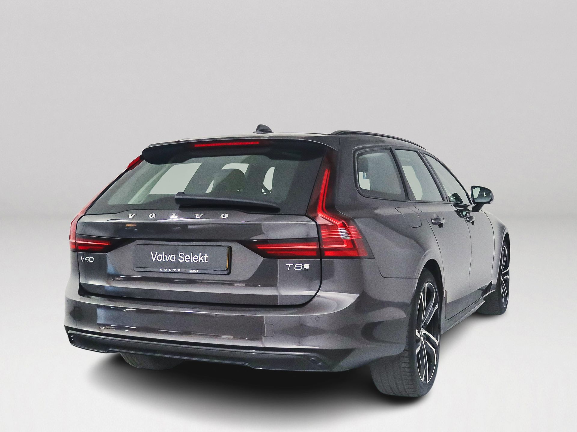 Foto van Volvo V90