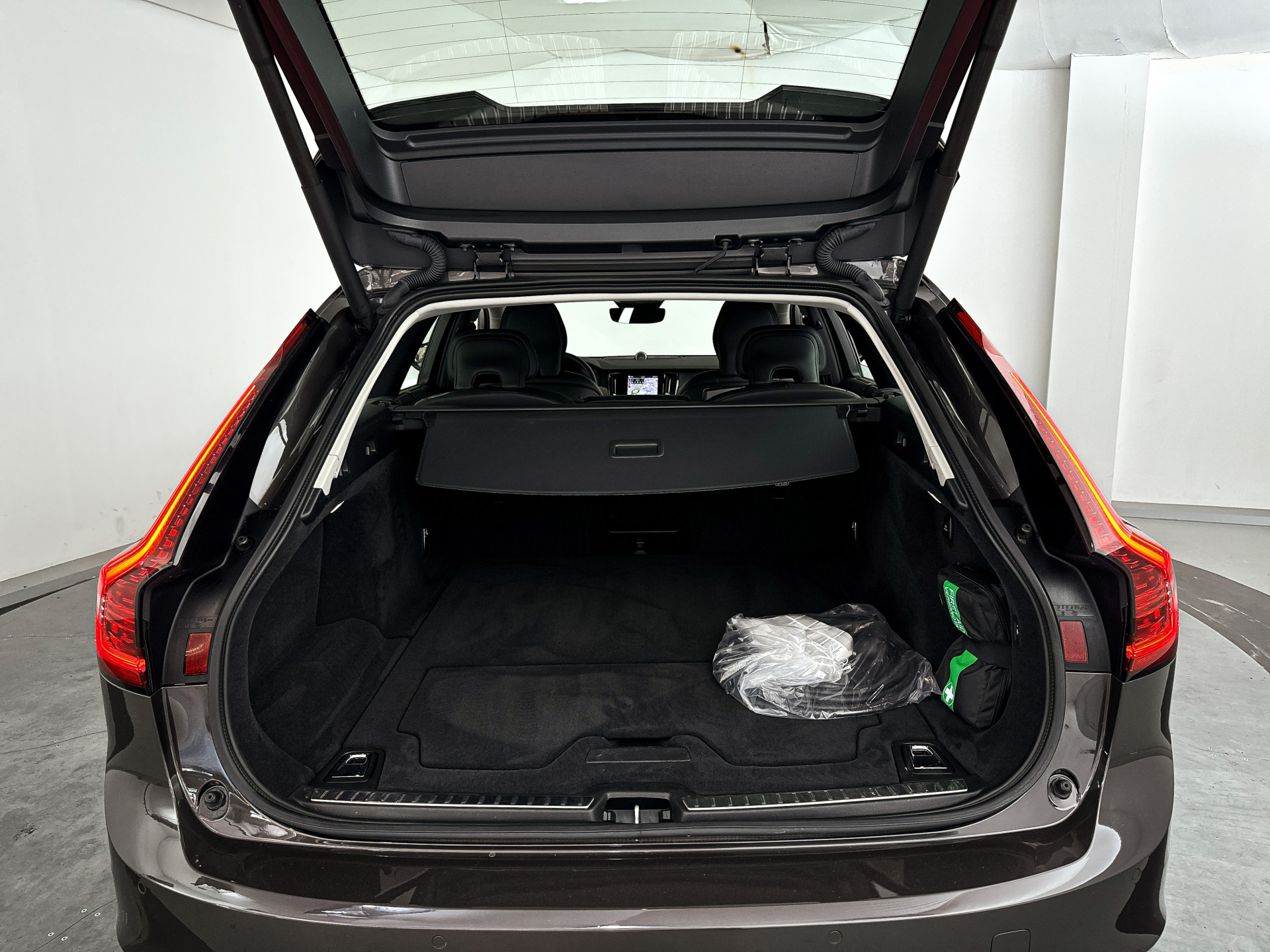 Foto van Volvo V90